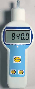 Digital Tachometer /Length Meter “Checkline” Model EHT-600